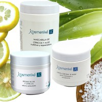 Kosmetiké Green Tea & Citrus Body Care Soin Corps Cosmétique : effet revitalisant et antioxydant